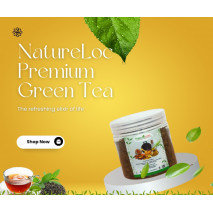 NatureLoc Green Tea